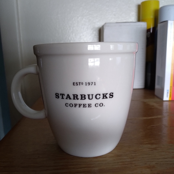 Starbucks cup